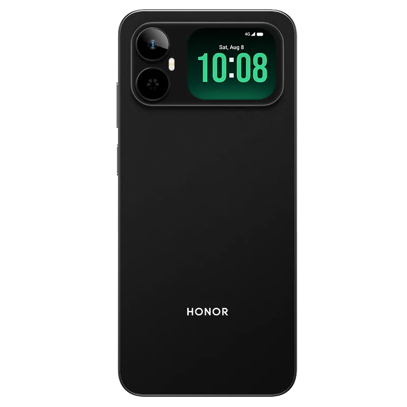 Honor Play 20A 4G 4GB 64GB Midnight Black - UAE Version (TDRA) view 3