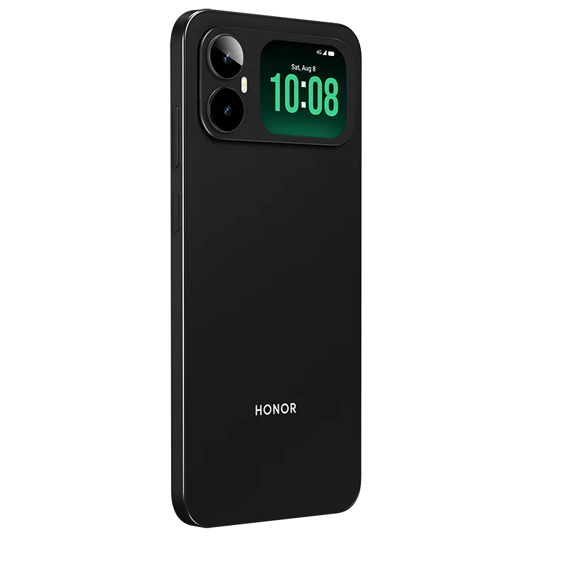 Honor Play 20A 4G 4GB 64GB Midnight Black - UAE Version (TDRA) view 4