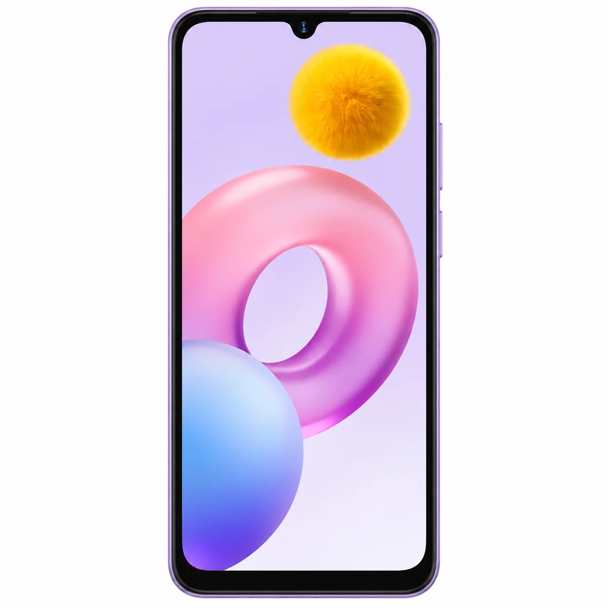 Honor Play 20A 4G 4GB 64GB Starry Purple - UAE Version (TDRA) view 2