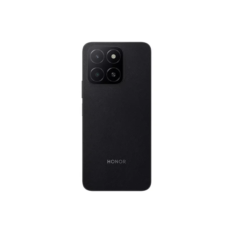 Honor X5b Plus 4G 4GB 128GB Midnight Black - UAE Version (TDRA) view 3