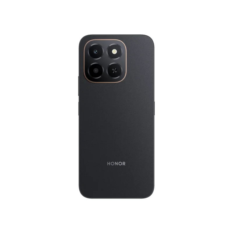 Honor X6c 4G 6GB 128GB Midnight Black – UAE Version (TDRA) view 3