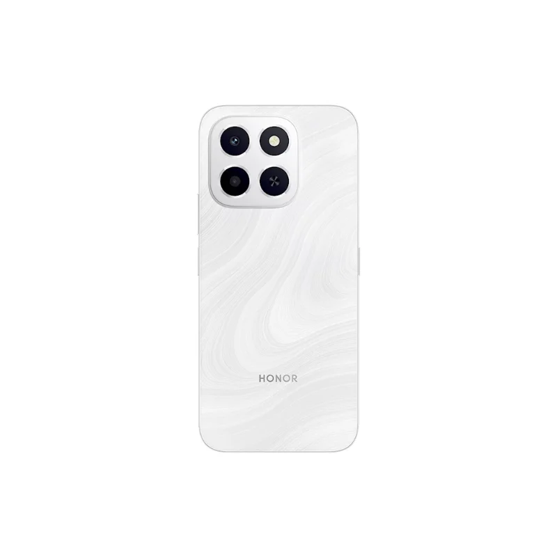 Honor X6c 4G 6GB 128GB Moonlight White – UAE Version (TDRA) view 3