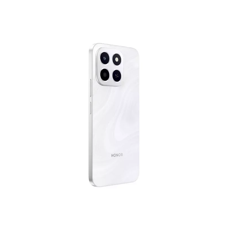 Honor X6c 4G 6GB 128GB Moonlight White – UAE Version (TDRA) view 4