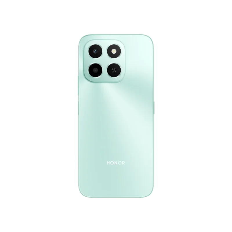 Honor X6c 4G 6GB 256GB Ocean Cyan – UAE Version (TDRA) view 3