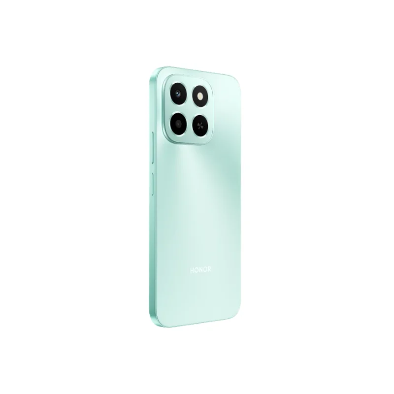 Honor X6c 4G 6GB 256GB Ocean Cyan – UAE Version (TDRA) view 4