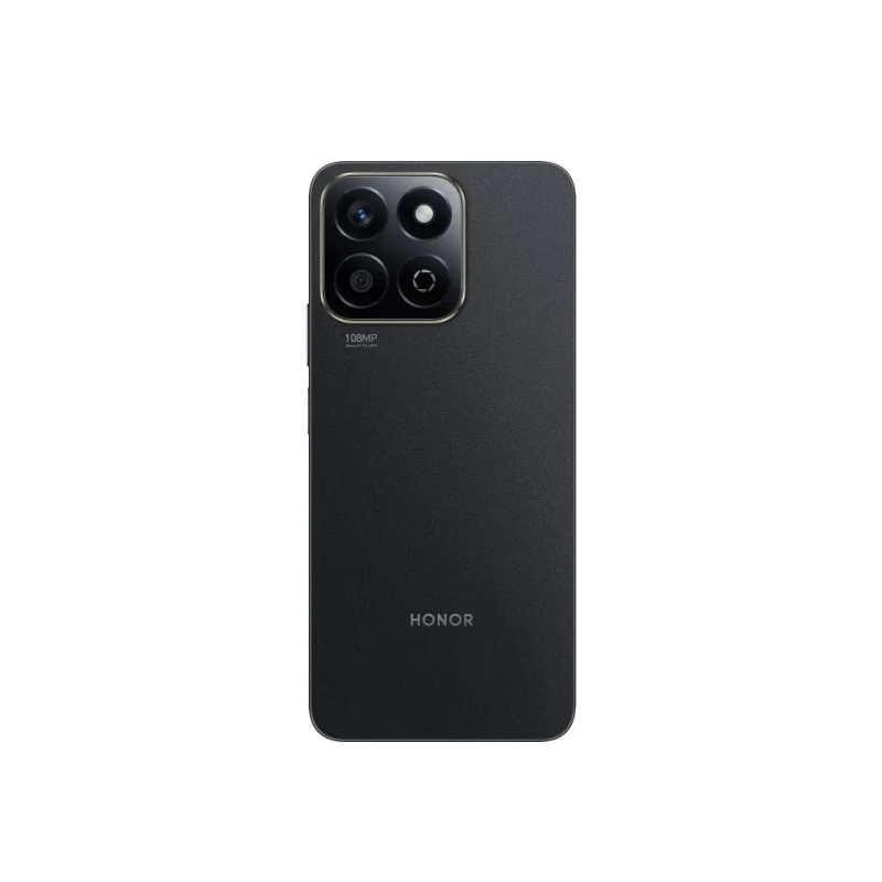 Honor X7c 4G 8GB 256GB Midnight Black – UAE Version (TDRA) view 3