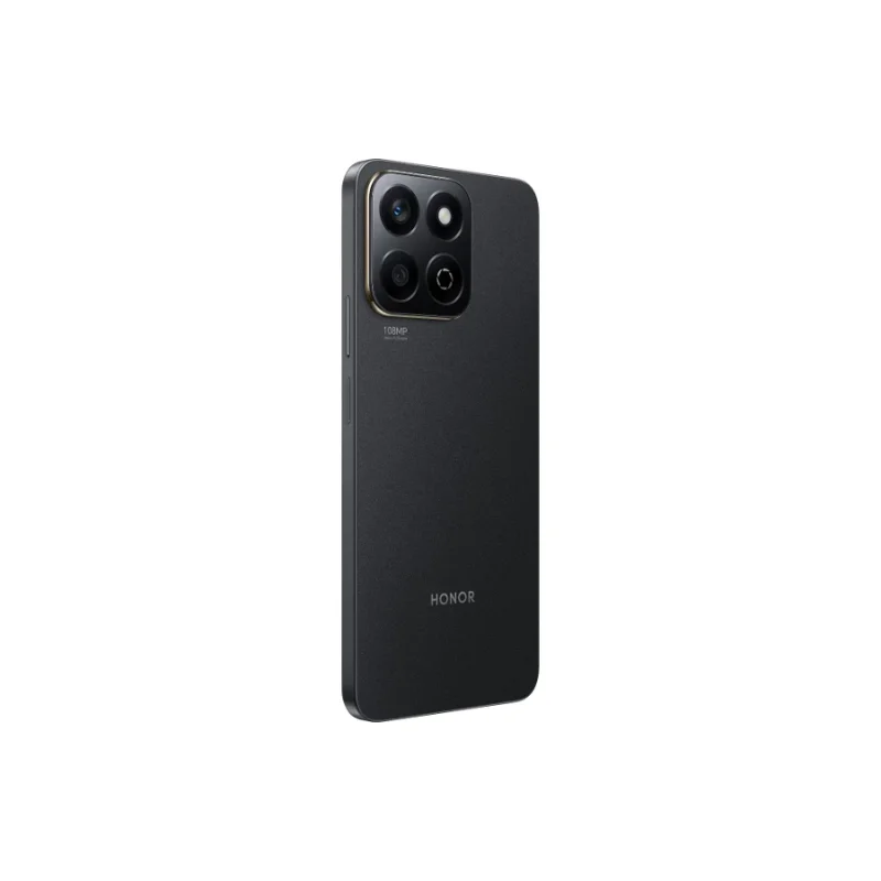 Honor X7c 4G 8GB 256GB Midnight Black – UAE Version (TDRA) view 4