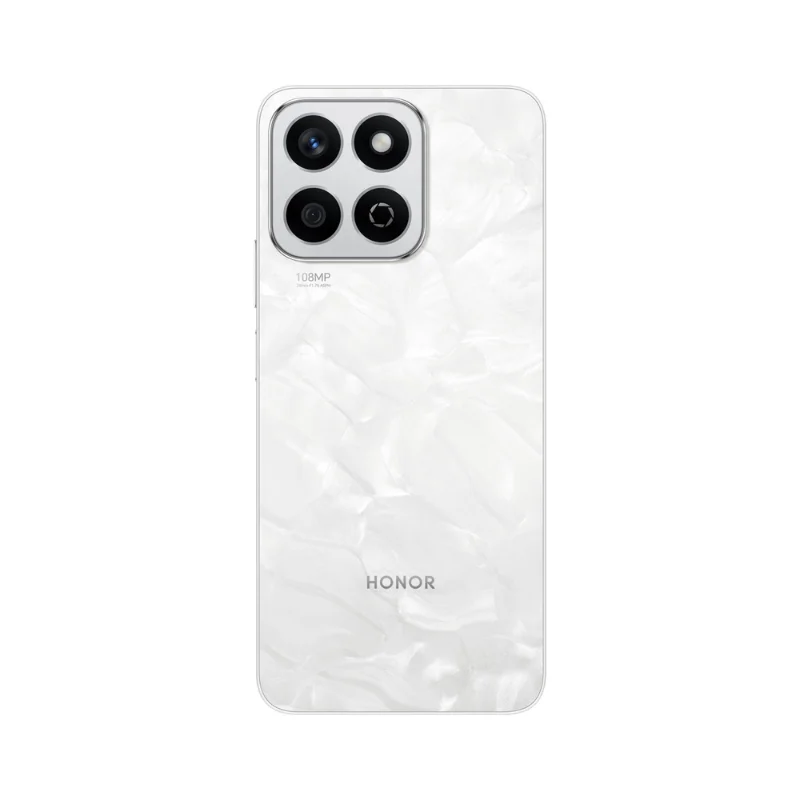 Honor X7c 4G 8GB 256GB Moonlight White – UAE Version (TDRA) view 3