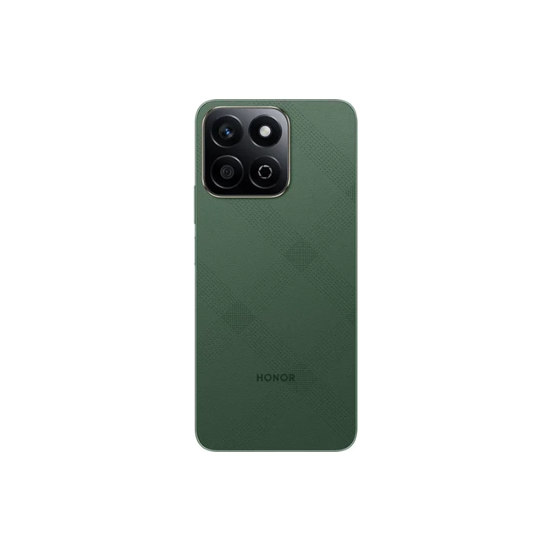 Honor X7c 5G 4GB 256GB Forest Green – UAE Version (TDRA) view 3
