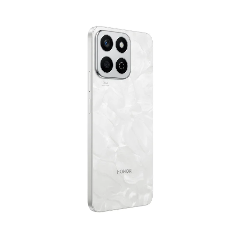 Honor X7c 5G 8GB 256GB Moonlight White – UAE Version (TDRA) view 4