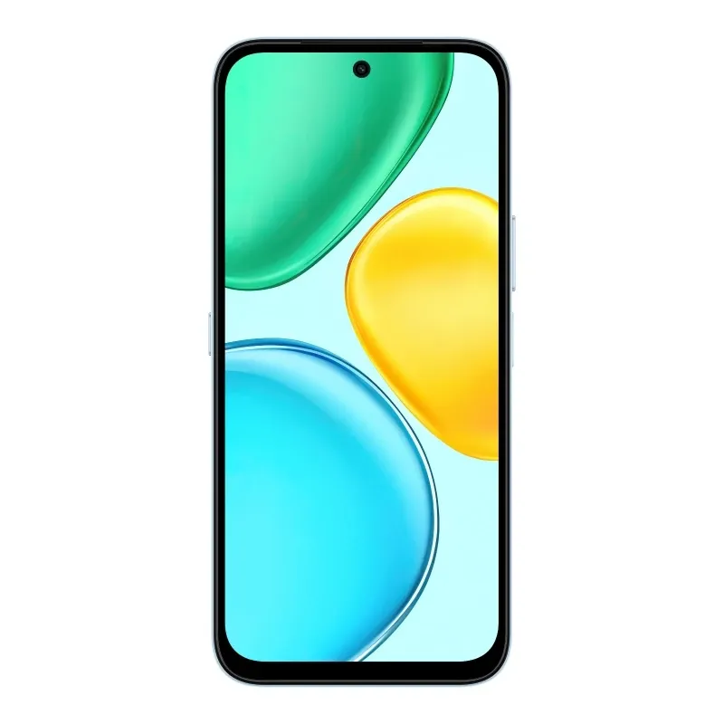 Honor X7e 4G 6GB 128GB Light Blue – UAE Version (TDRA) view 2