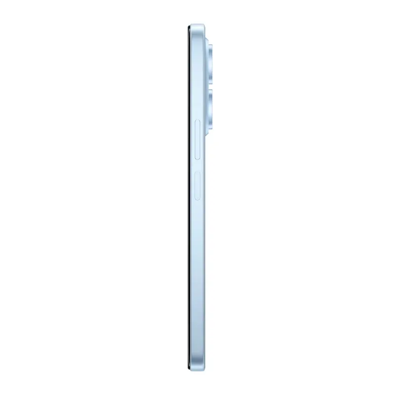 Honor X7e 4G 6GB 128GB Light Blue – UAE Version (TDRA) view 5