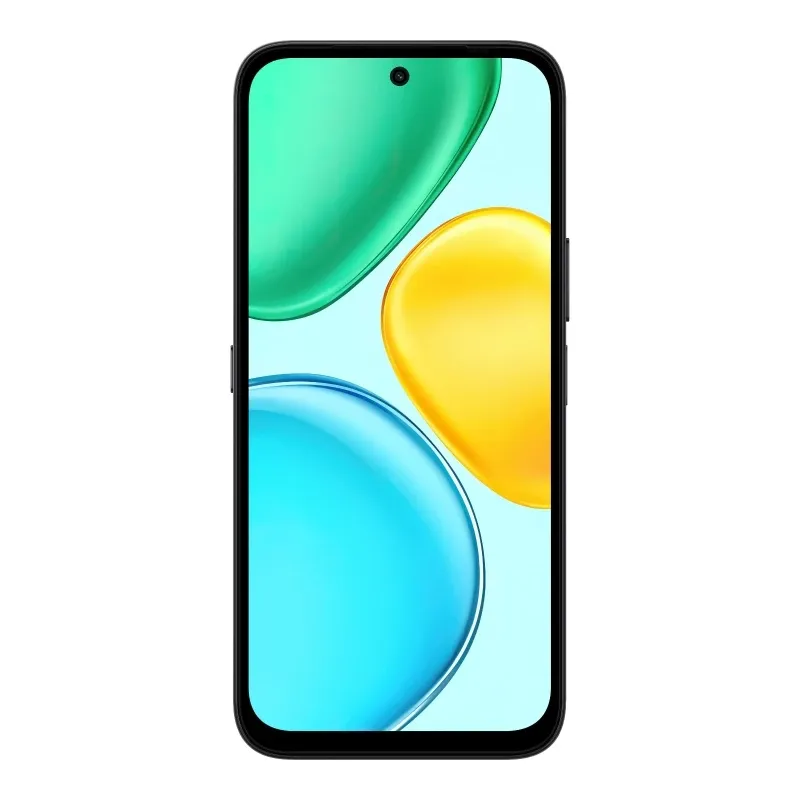 Honor X7e 4G 6GB 128GB Midnight Black – UAE Version (TDRA) view 2