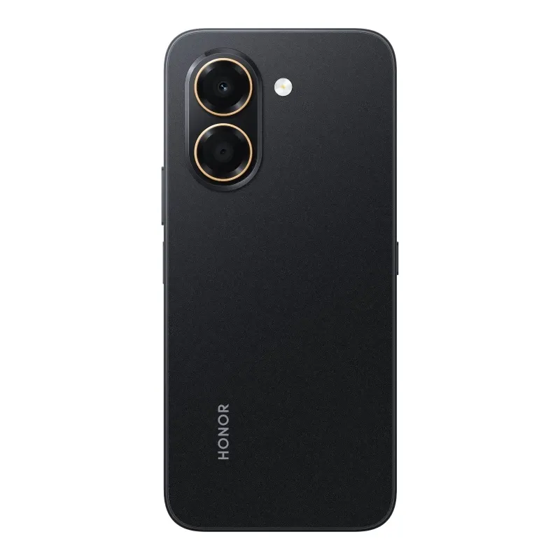Honor X7e 4G 6GB 128GB Midnight Black – UAE Version (TDRA) view 3