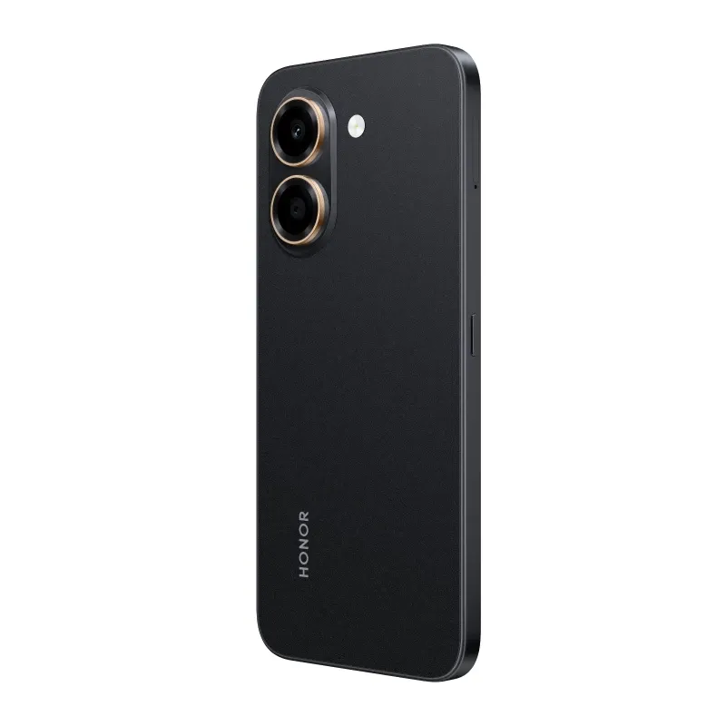Honor X7e 4G 6GB 128GB Midnight Black – UAE Version (TDRA) view 4