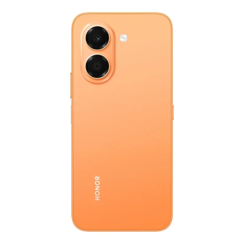 Honor X7e 4G 6GB 128GB Sunrise Orange – UAE Version (TDRA) view 3