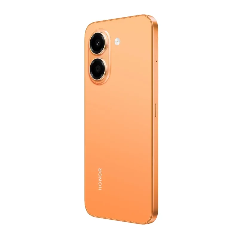 Honor X7e 4G 6GB 128GB Sunrise Orange – UAE Version (TDRA) view 4