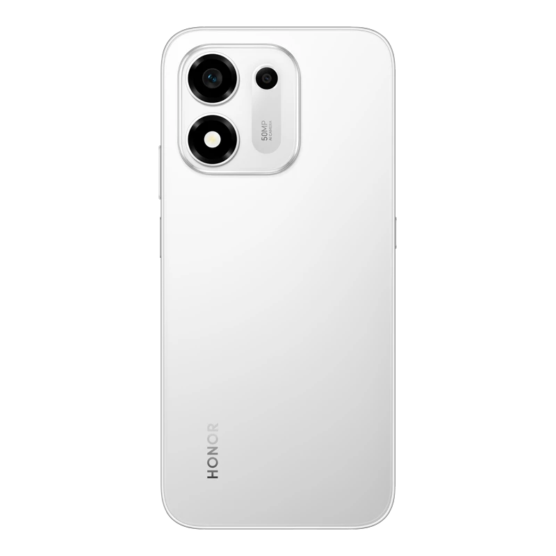Honor X7e Plus 5G 6GB 128GB Meteor Silver - UAE Version (TDRA) view 3