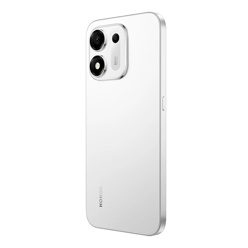 Honor X7e Plus 5G 6GB 128GB Meteor Silver - UAE Version (TDRA) view 4