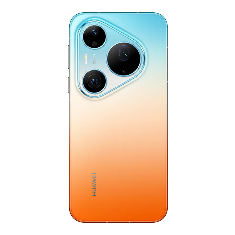HUAWEI Pura 90s Pro Max 5G 12GB 512GB Orange Ocean - UAE Version (TDRA) view 2