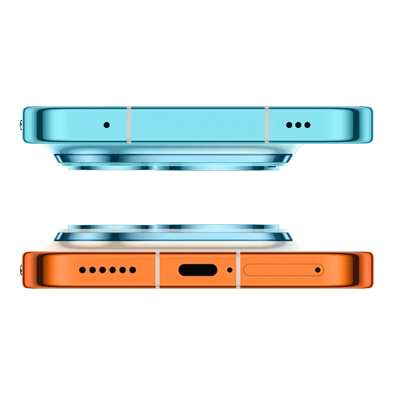 HUAWEI Pura 90s Pro Max 5G 12GB 512GB Orange Ocean - UAE Version (TDRA) view 4