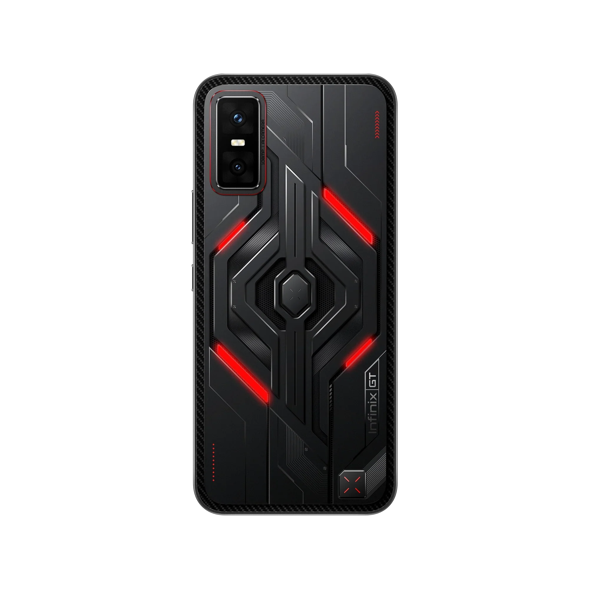 Infinix GT30 Pro 5G 12GB 512GB Dark Flare – UAE Version (TDRA) view 3