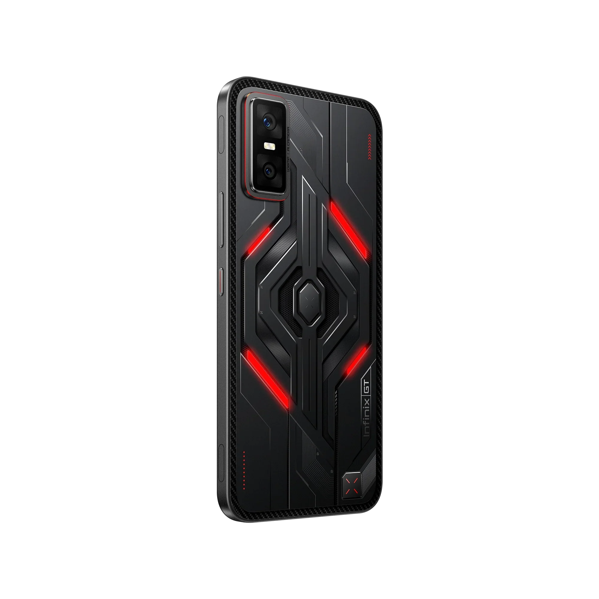 Infinix GT30 Pro 5G 12GB 512GB Dark Flare – UAE Version (TDRA) view 4