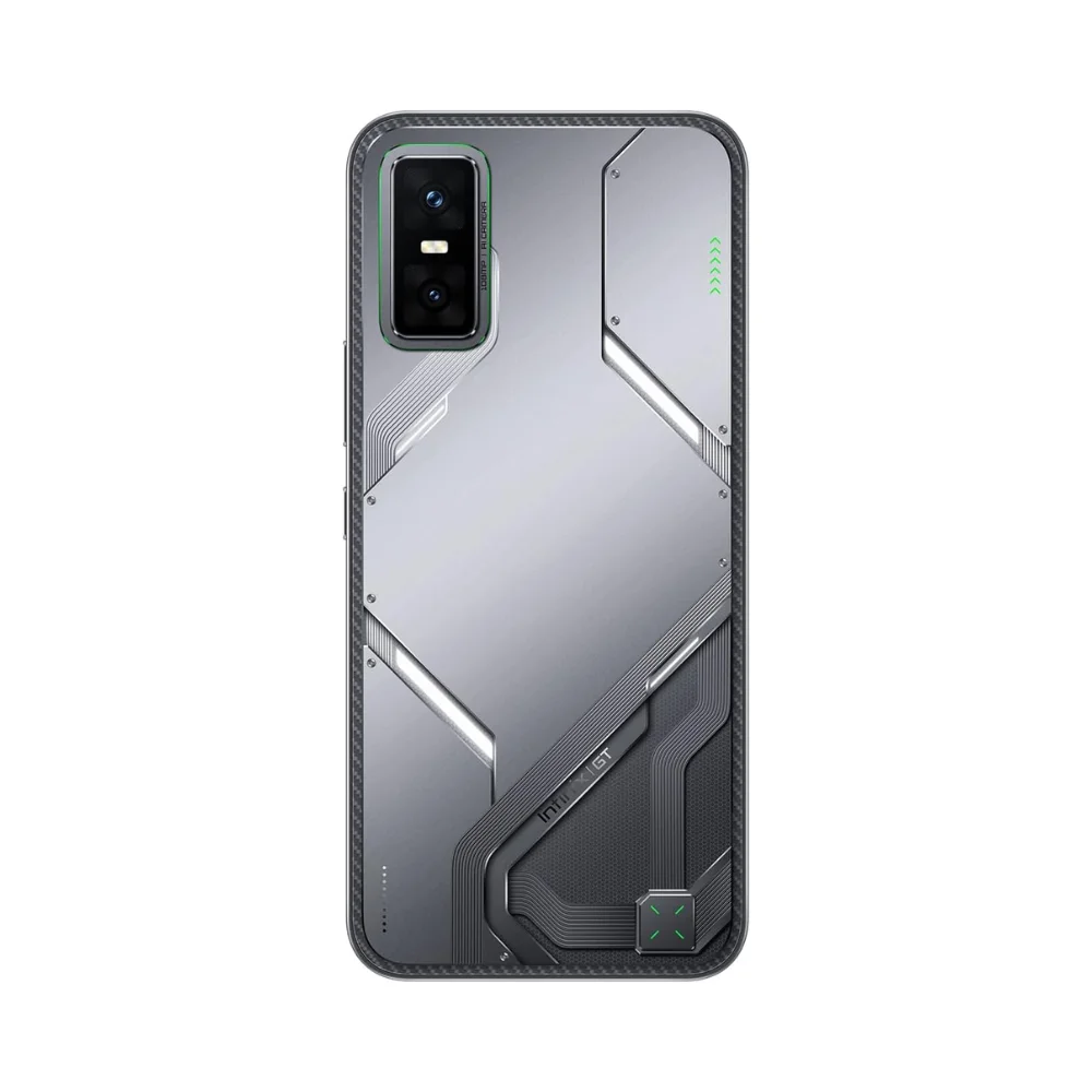 Infinix GT30 Pro 5G 12GB 512GB Shadow Ash – UAE Version (TDRA) view 3