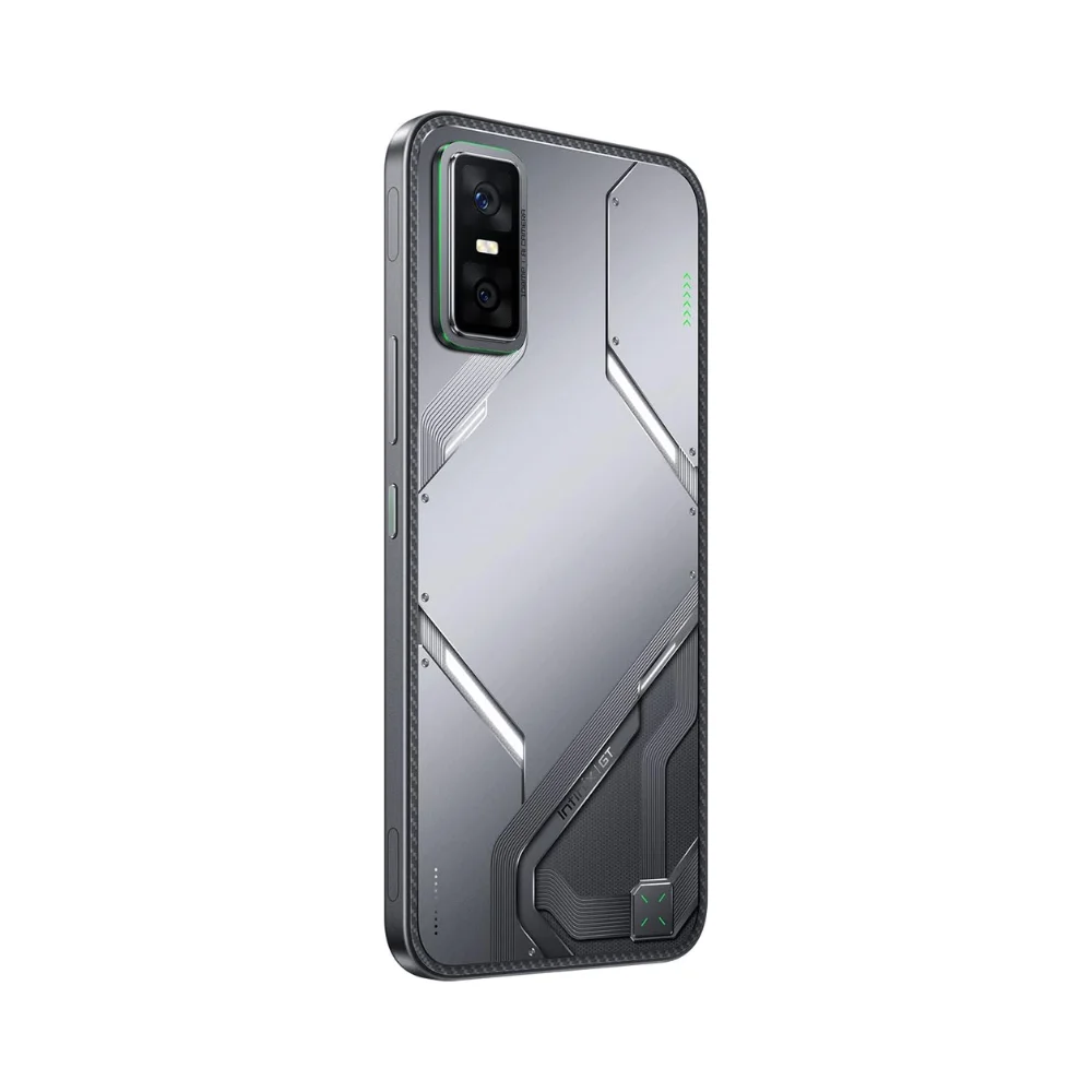 Infinix GT30 Pro 5G 12GB 512GB Shadow Ash – UAE Version (TDRA) view 4