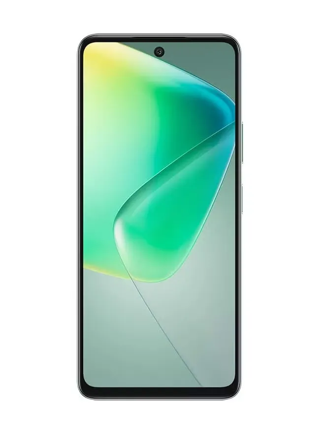 Infinix Hot 50 4G 8GB 256GB Sage Green – UAE Version (TDRA) view 2