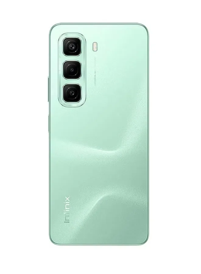 Infinix Hot 50 4G 8GB 256GB Sage Green – UAE Version (TDRA) view 3