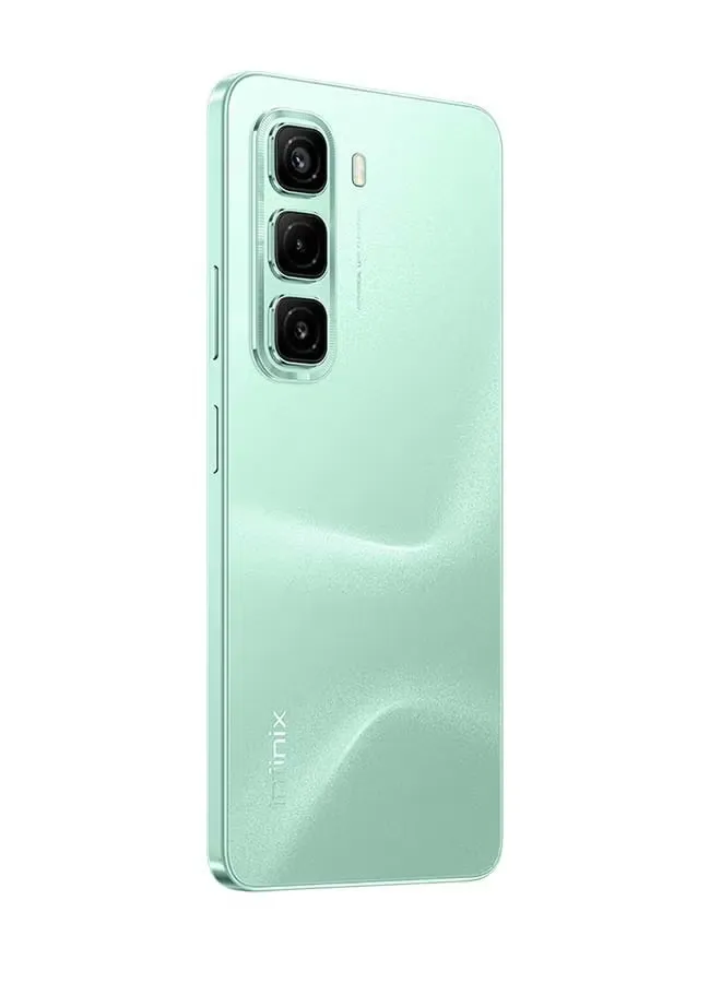 Infinix Hot 50 4G 8GB 256GB Sage Green – UAE Version (TDRA) view 4