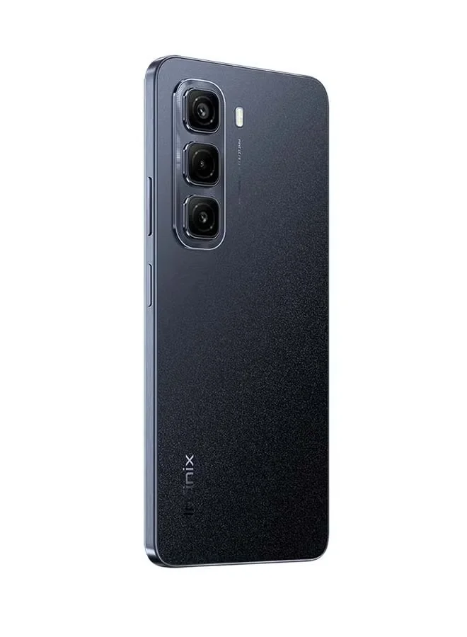Infinix Hot 50 4G 8GB 256GB Sleek Black – UAE Version (TDRA) view 4