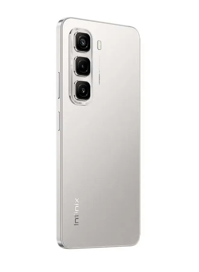 Infinix Hot 50 4G 8GB 256GB Titanium Grey – UAE Version (TDRA) view 4