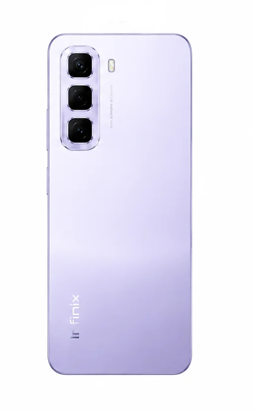 Infinix Hot 50 Pro 4G 8GB 256GB Dreamy Purple – UAE Version (TDRA) view 2