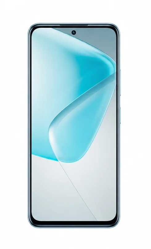 Infinix Hot 50 Pro 4G 8GB 256GB Glacier Blue – UAE Version (TDRA) view 2