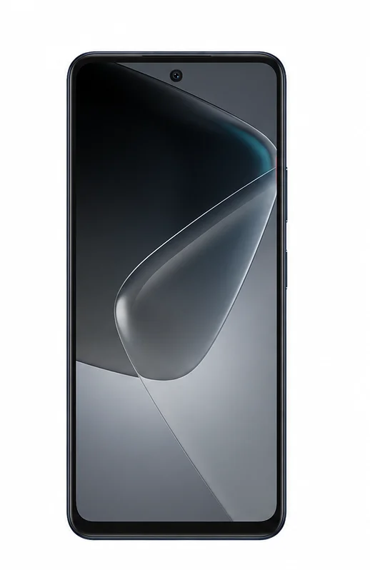 Infinix Hot 50 Pro 4G 8GB 256GB Sleek Black – UAE Version (TDRA) view 2