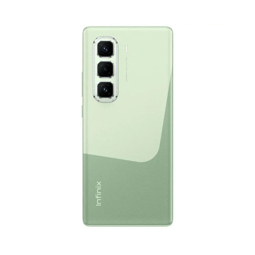 Infinix Hot 50 Pro Plus 4G 8GB 256GB Aurora Green – UAE Version (TDRA) view 2