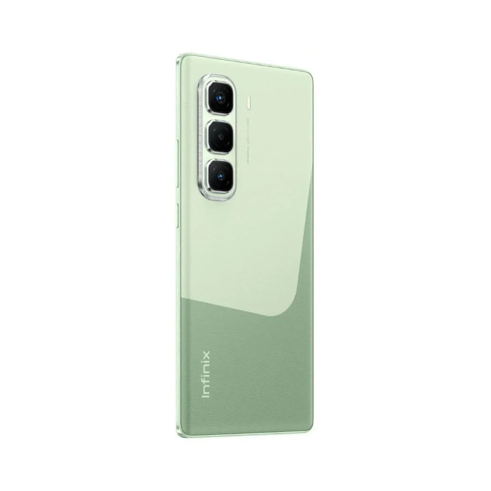 Infinix Hot 50 Pro Plus 4G 8GB 256GB Aurora Green – UAE Version (TDRA) view 3