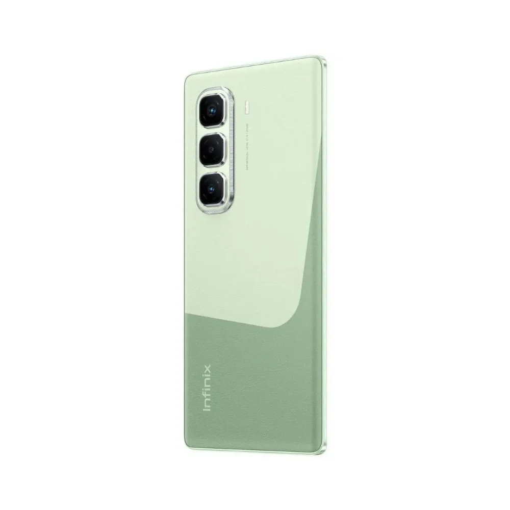 Infinix Hot 50 Pro Plus 4G 8GB 256GB Aurora Green – UAE Version (TDRA) view 4