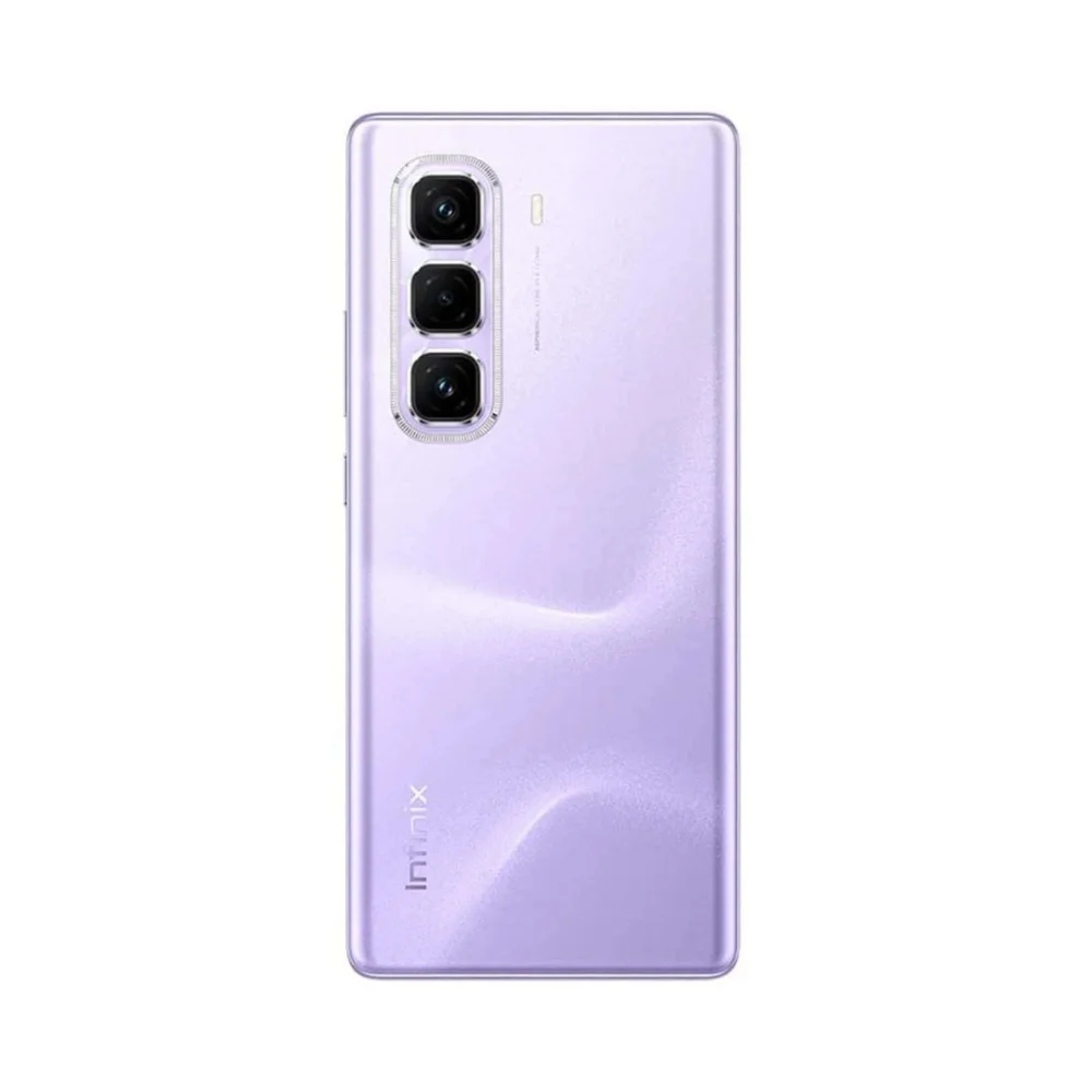 Infinix Hot 50 Pro Plus 4G 8GB 256GB Dreamy Purple – UAE Version (TDRA) view 2