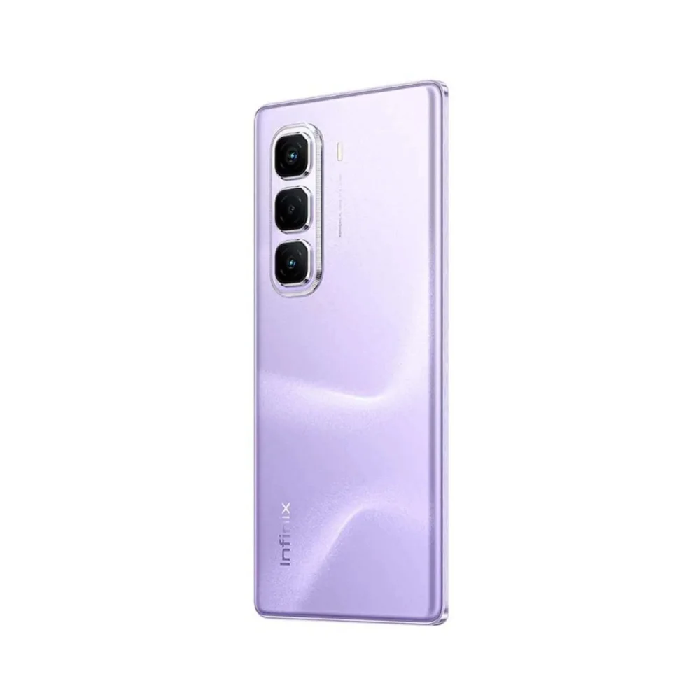 Infinix Hot 50 Pro Plus 4G 8GB 256GB Dreamy Purple – UAE Version (TDRA) view 4