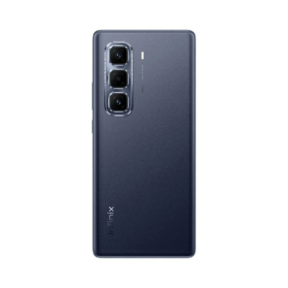 Infinix Hot 50 Pro Plus 4G 8GB 256GB Sleek Black – UAE Version (TDRA) view 2