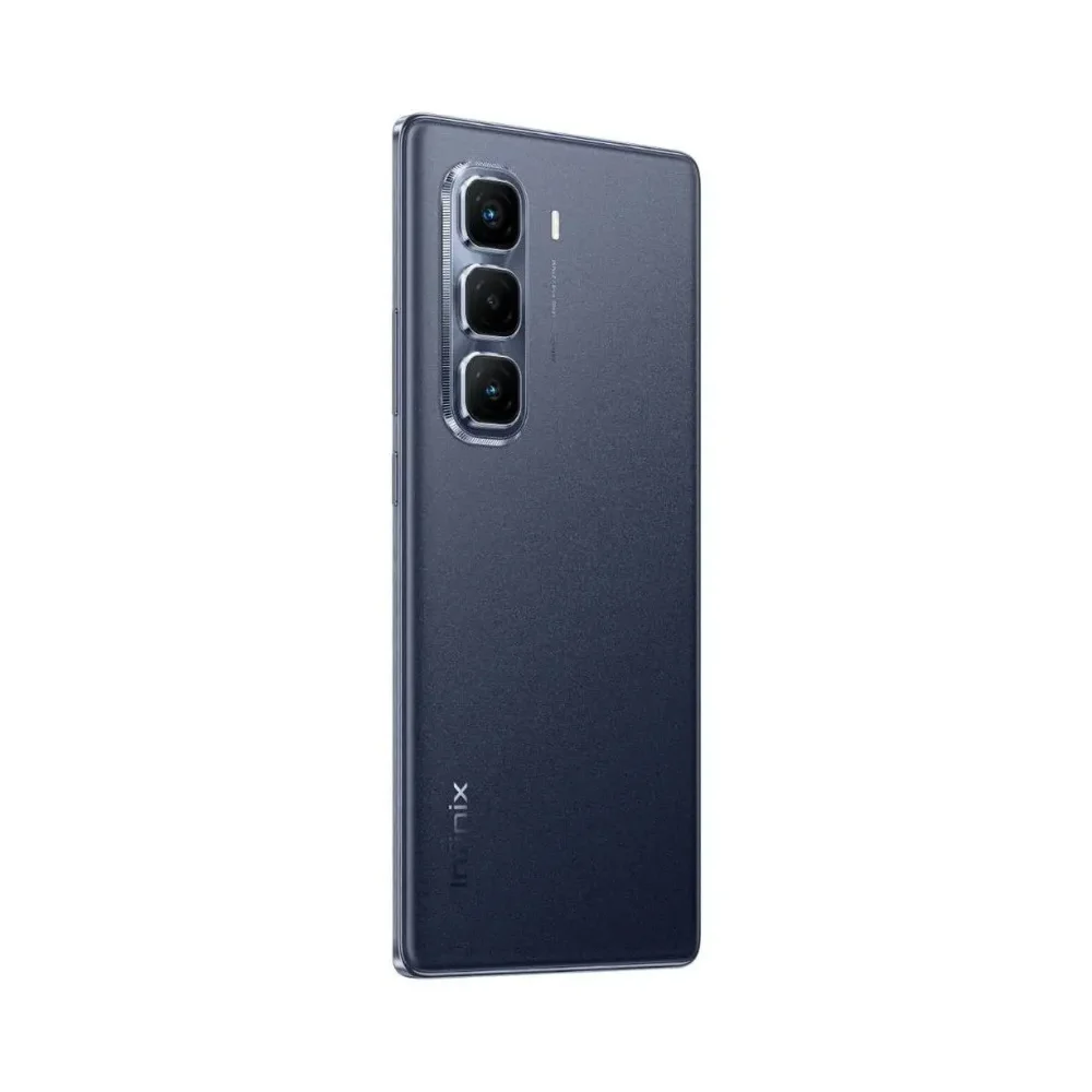 Infinix Hot 50 Pro Plus 4G 8GB 256GB Sleek Black – UAE Version (TDRA) view 3