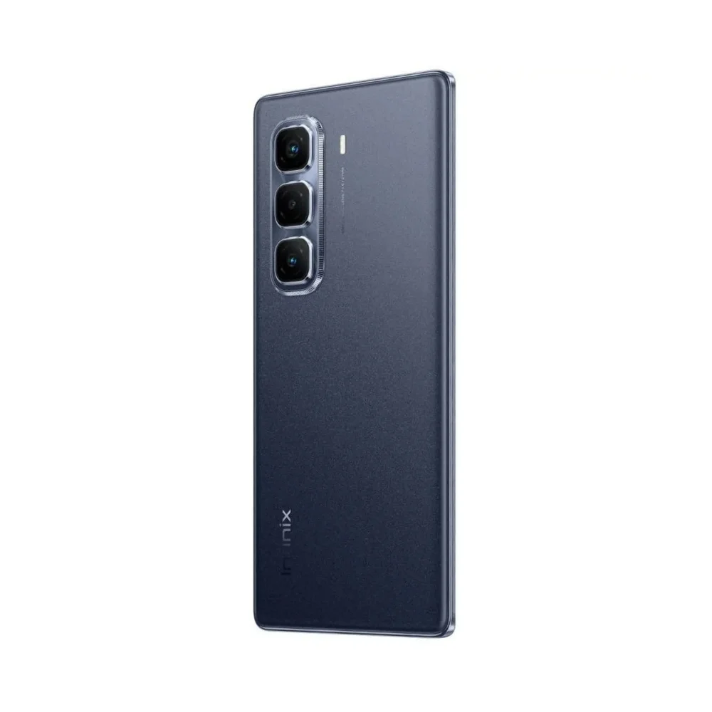 Infinix Hot 50 Pro Plus 4G 8GB 256GB Sleek Black – UAE Version (TDRA) view 4