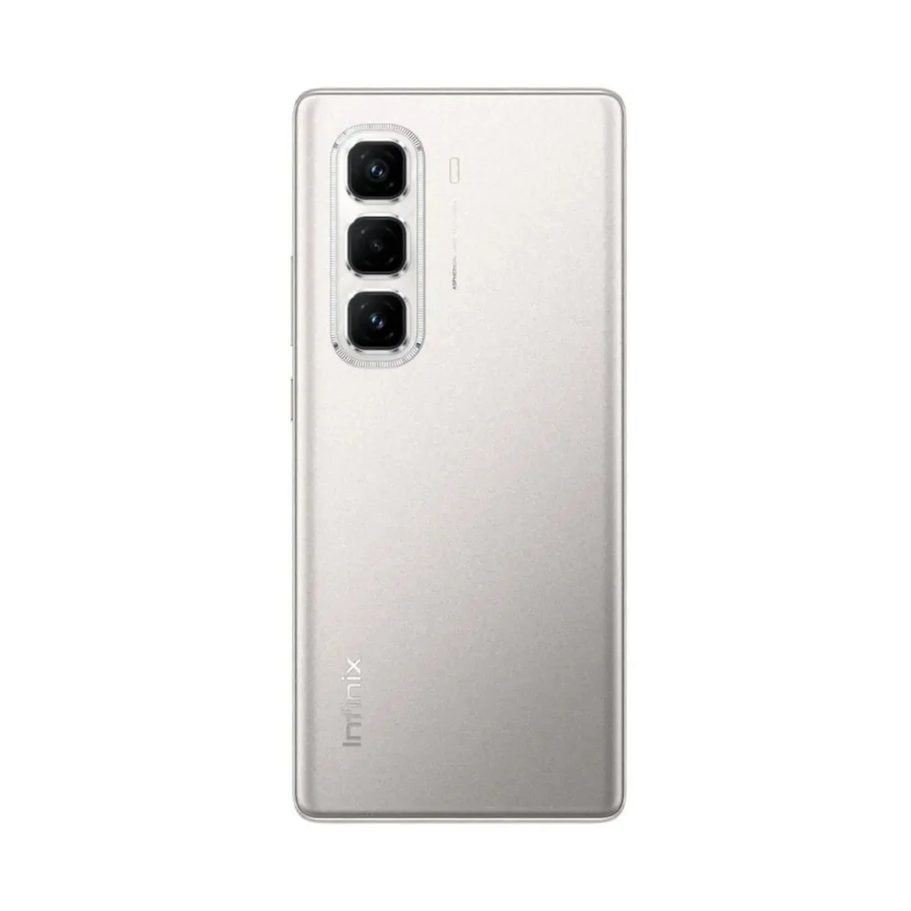 Infinix Hot 50 Pro Plus 4G 8GB 256GB Titanium Grey – UAE Version (TDRA) view 2