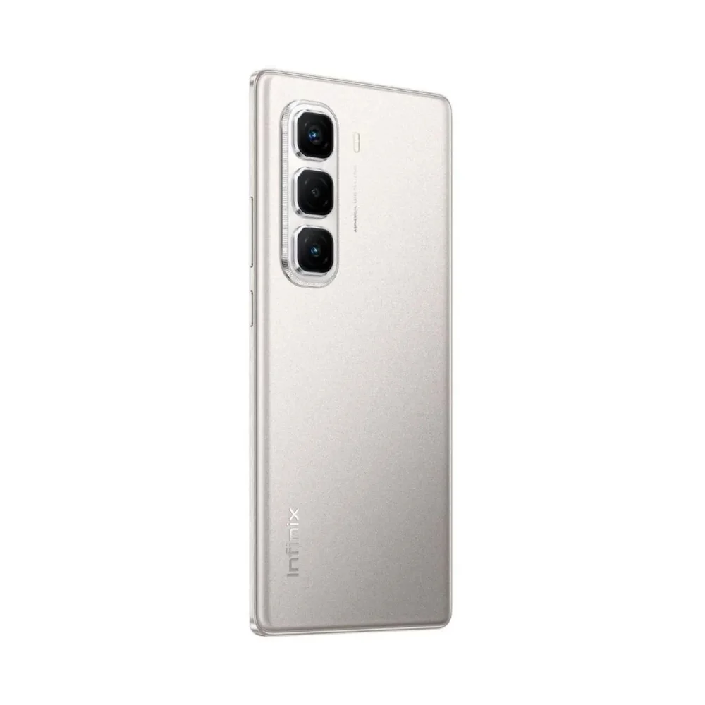 Infinix Hot 50 Pro Plus 4G 8GB 256GB Titanium Grey – UAE Version (TDRA) view 3