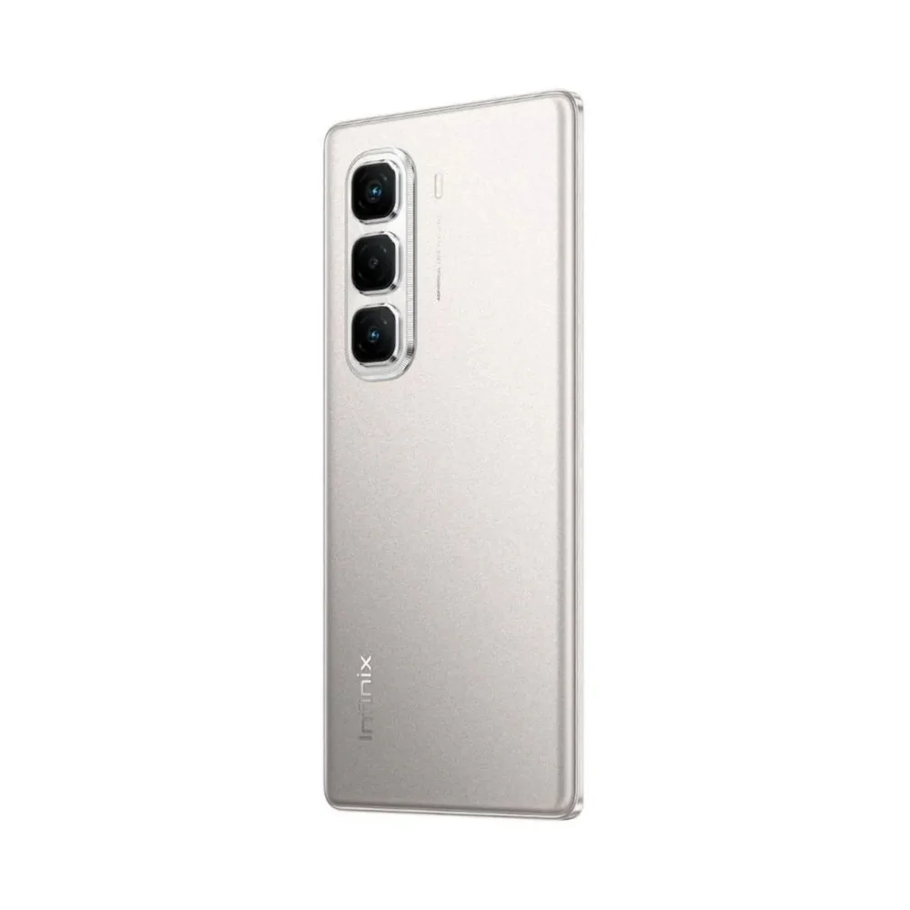 Infinix Hot 50 Pro Plus 4G 8GB 256GB Titanium Grey – UAE Version (TDRA) view 4