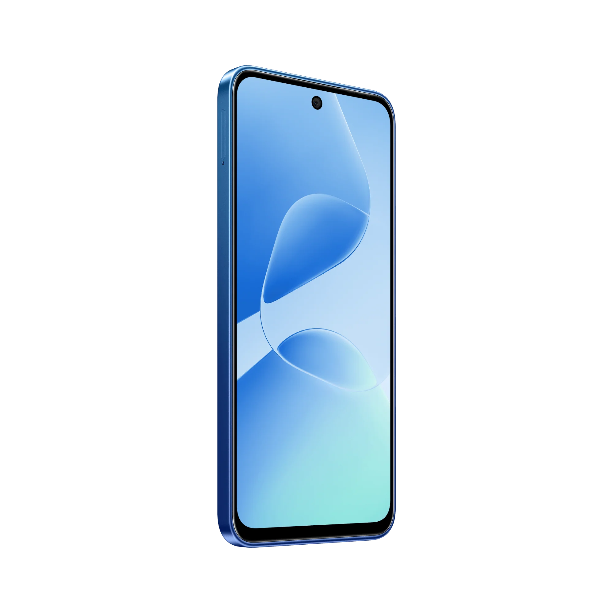 Infinix Hot 60 5G 8GB 256GB Shadow Blue – UAE Version (TDRA) view 4