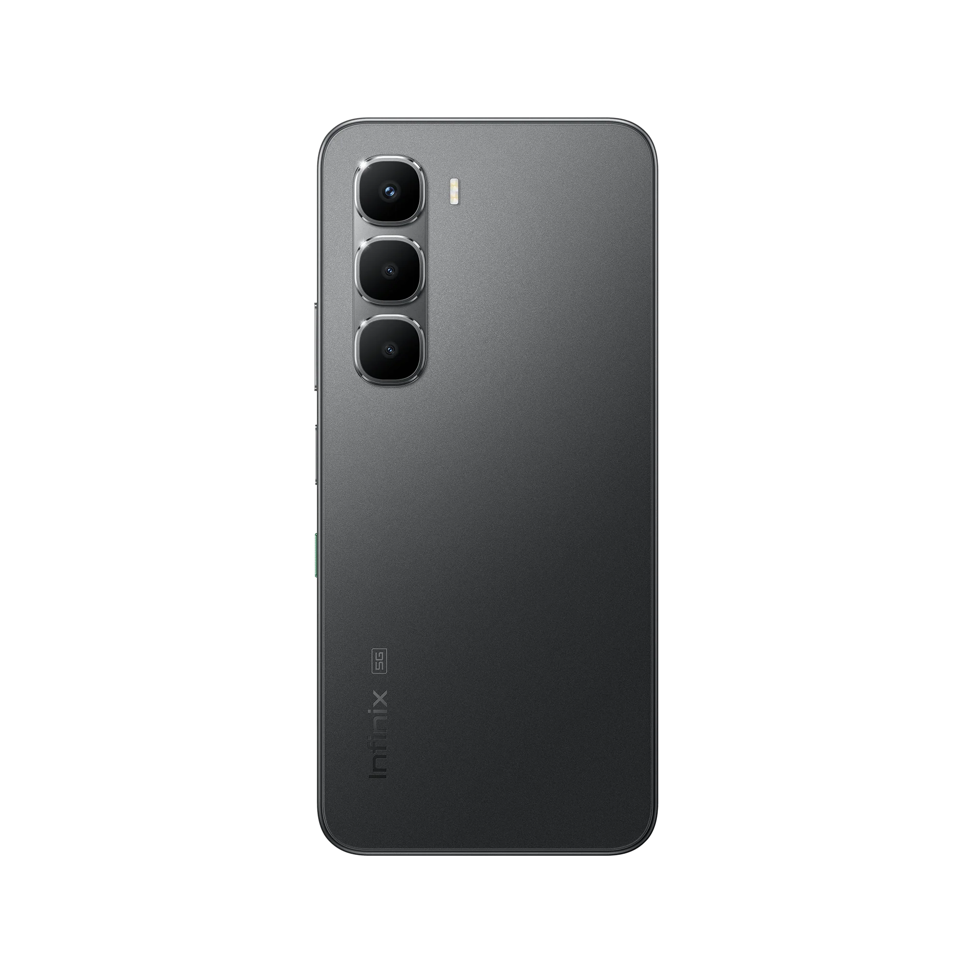 Infinix Hot 60 5G 8GB 256GB Sleek Black – UAE Version (TDRA) view 2